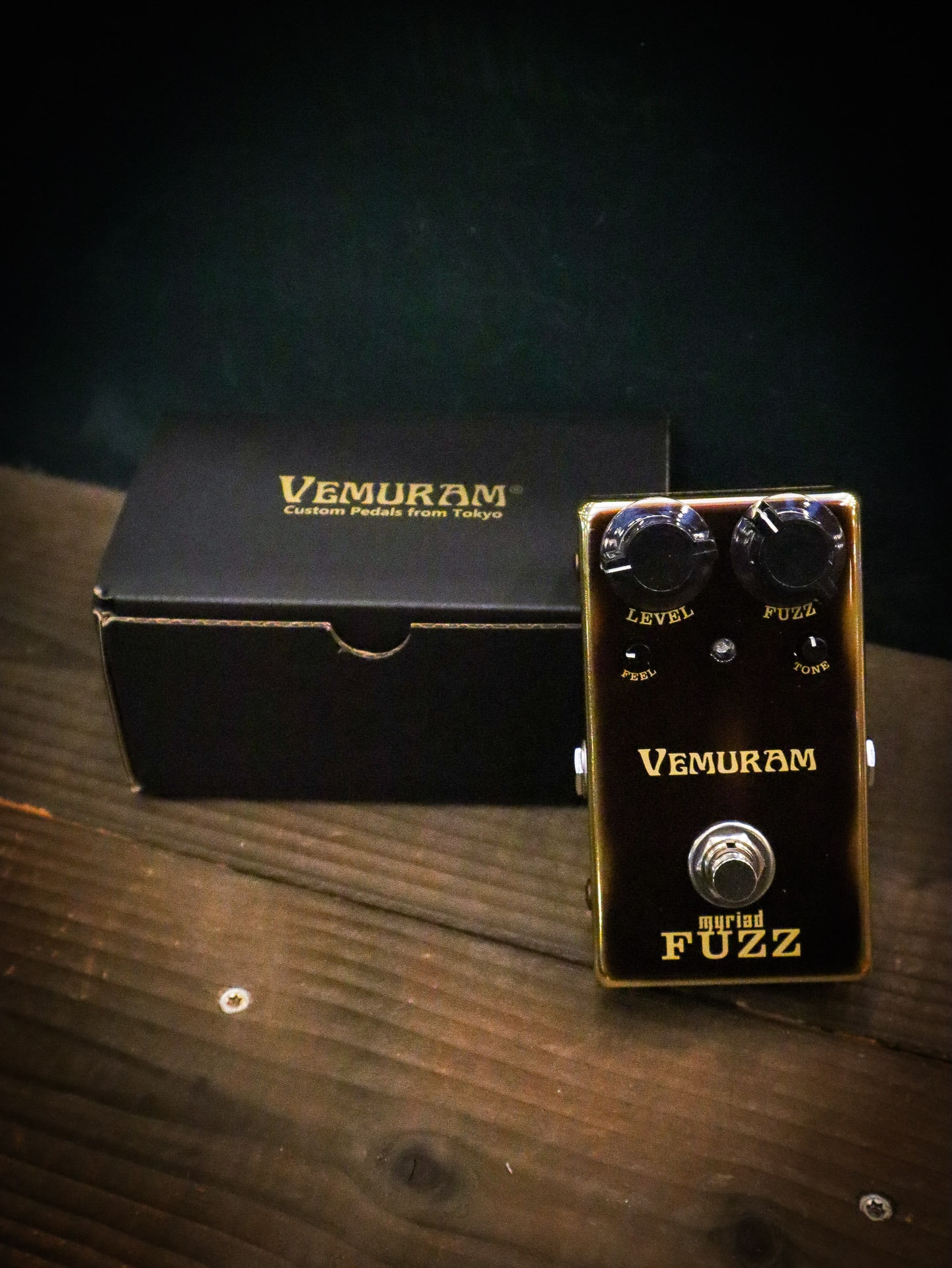 Vemuram Myriad Fuzz